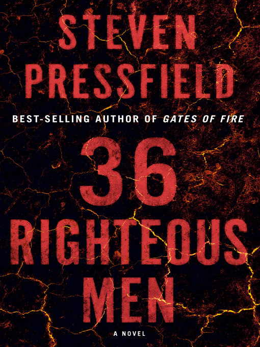 Title details for 36 Righteous Men by Steven Pressfield - Available